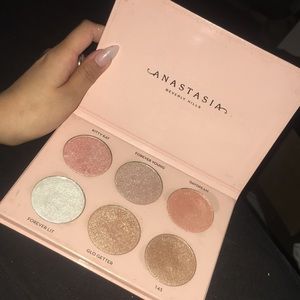 ANASTASIA BEVERLYHILLS NICOLE GUERRIERO HIGHLIGHT